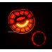 exled chevrolet aveo panel taillights led modules